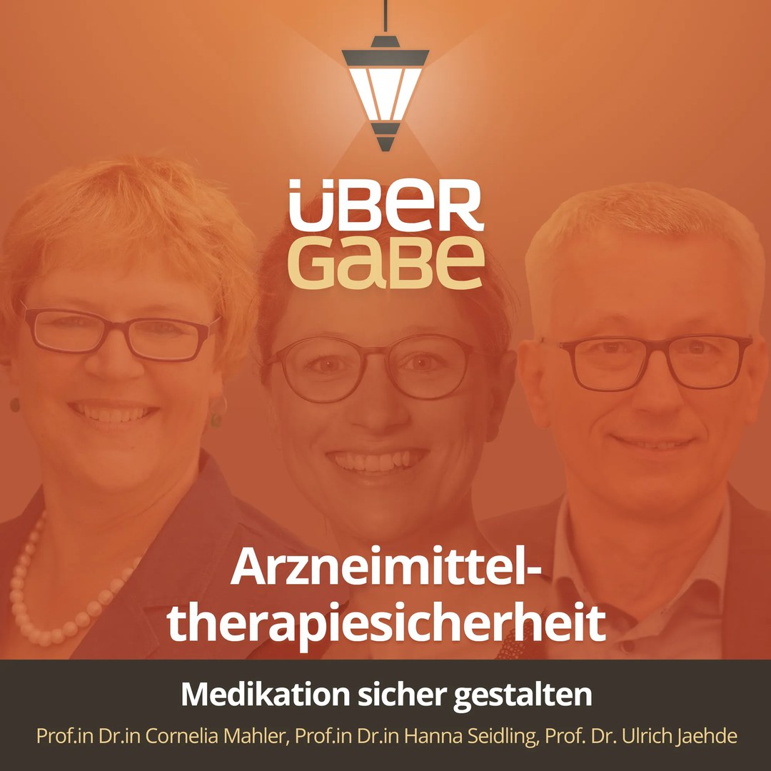 Podcast Übergabe